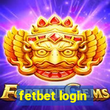 fetbet login